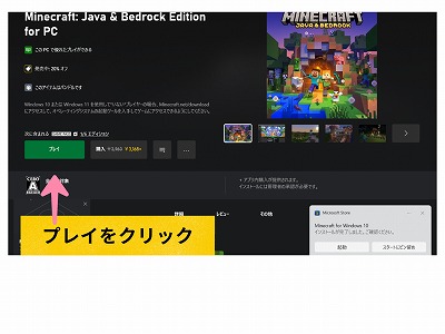 マイクラインストール1