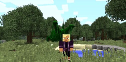 『RLCraft』初めてのスポーン