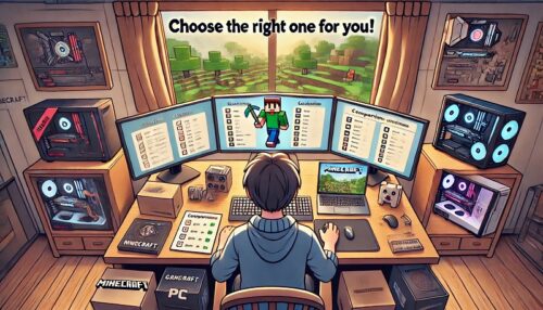 MODや影MODを快適に遊ぶために必要なスペック