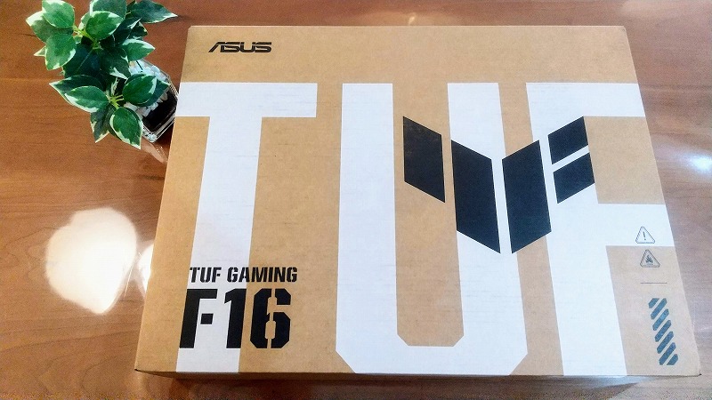 ASUS TUF Gaming F16(FX608JMR)