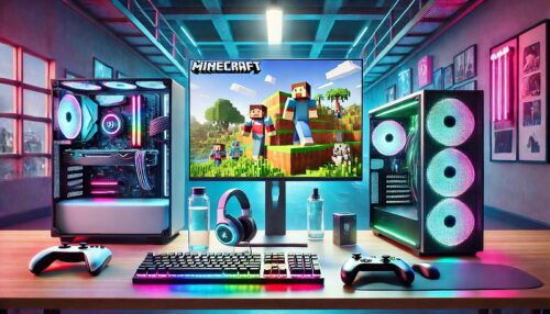 【PC編】マイクラにおすすめのゲーミングPC 6選