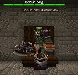 俺だけレベルアップな件MOD｜Goblin King (Lv:25)