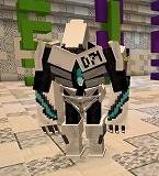 俺だけレベルアップな件MOD｜	
Futuristic Golem