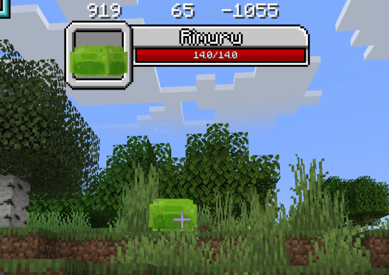 転スラMOD(1.19.2)