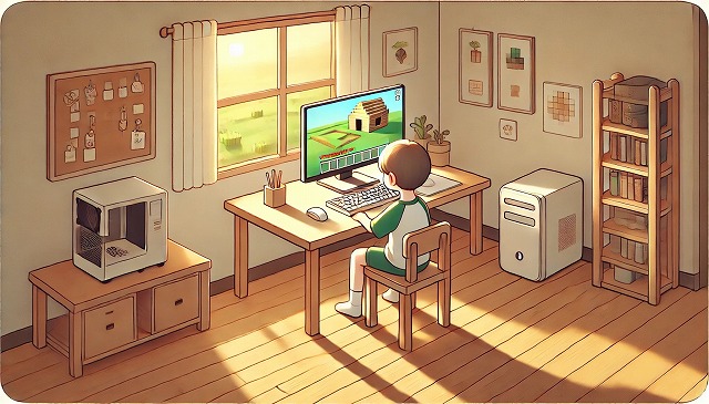 どのPCでもできる軽めのMODを中心に選んでいます