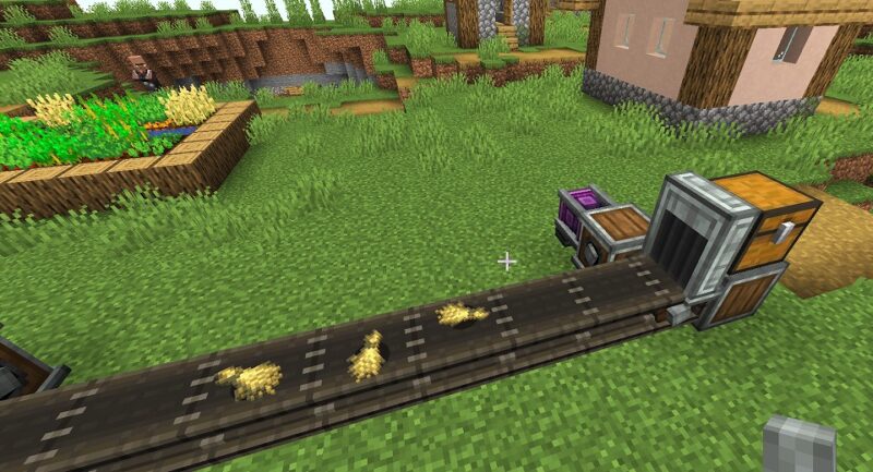 Create（入門遊び）で特におすすめの“3つ”｜ベルトコンベアでアイテムを運ぶ